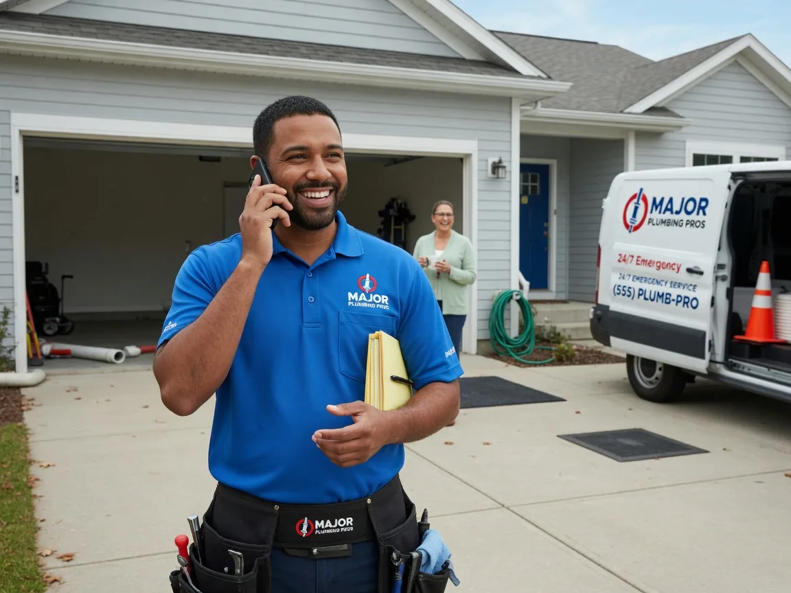 Drain Cleaning Services Bellaire, TX FAQs